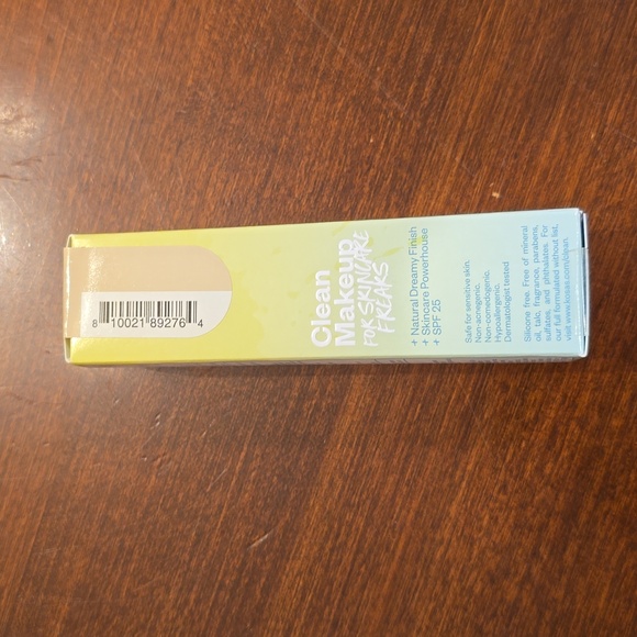 Kosas Revealer Skin-Improving Foundation in Very Light Neutral 100 - NEW - Picture 8 of 8